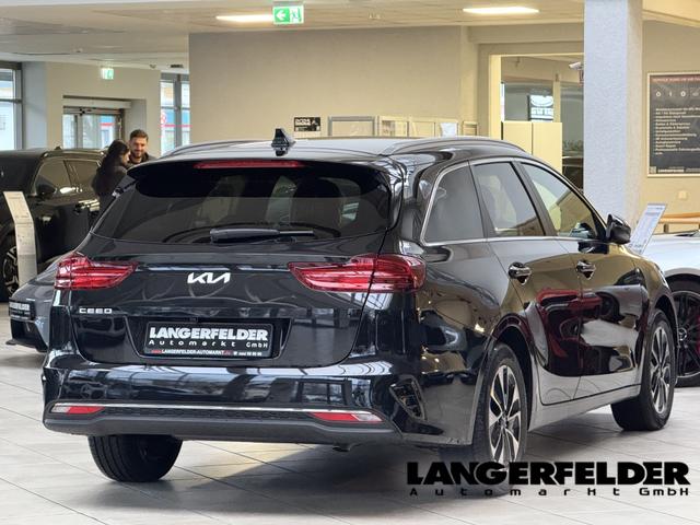 Kia Ceed Sportswagon 1.0 T-Gdi 74kW 