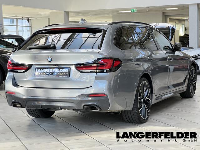 BMW 5er Touring - 520 d Mild Hybrid M Sport 