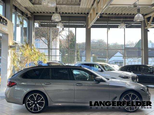 BMW 5er Touring - 520 d Mild Hybrid M Sport 
