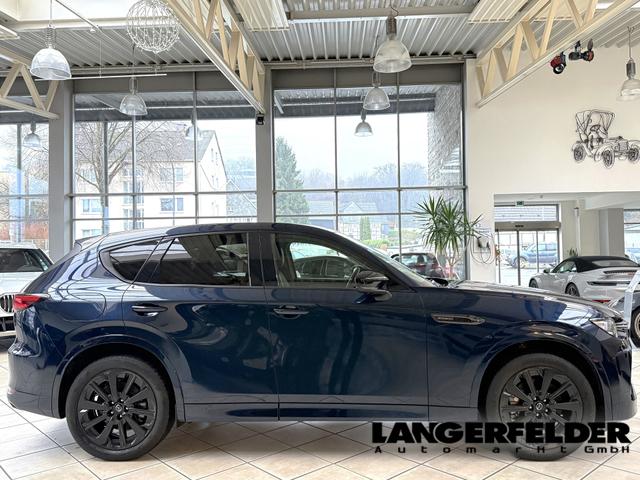 Mazda CX-60 2.5 SKYACTIV-G Homura Hybrid 