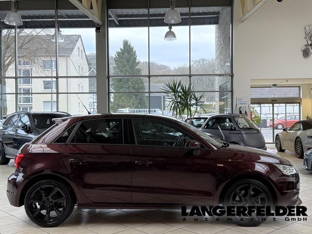 Audi A1 Sportback 1.4 TFSI 