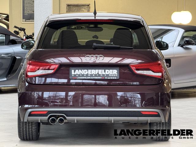 Audi A1 Sportback 1.4 TFSI 