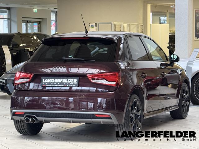 Audi A1 Sportback 1.4 TFSI 