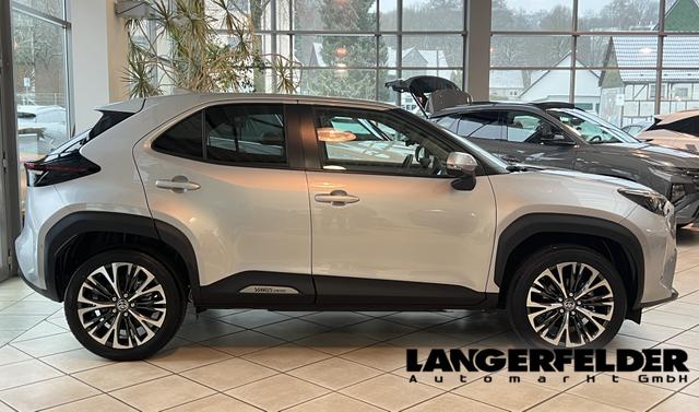 Toyota Yaris Cross 1.5 Hybrid Elegant 2WD 