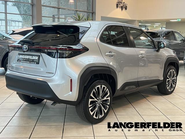 Toyota Yaris Cross 1.5 Hybrid Elegant 2WD 