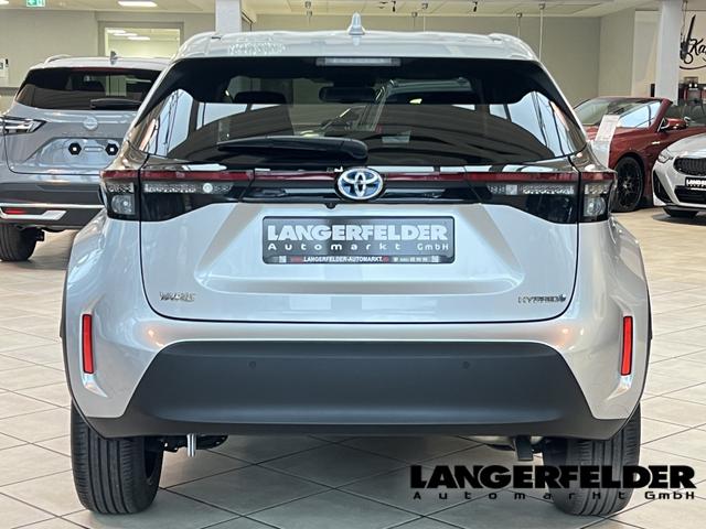 Toyota Yaris Cross 1.5 Hybrid Elegant 2WD 