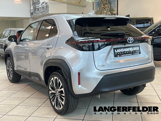 Toyota Yaris Cross 1.5 Hybrid Elegant 2WD 