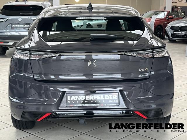 DS Automobiles 4 1.2 Mild-Hybrid 136 &Eacute;dition France 