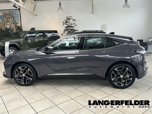 DS Automobiles 4 1.2 Mild-Hybrid 136 &Eacute;dition France 