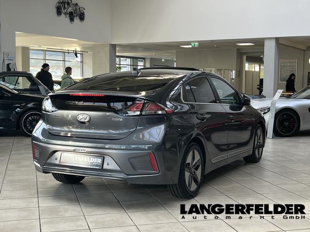 Hyundai IONIQ 1,6 GDI Premium-Paket Hybrid 