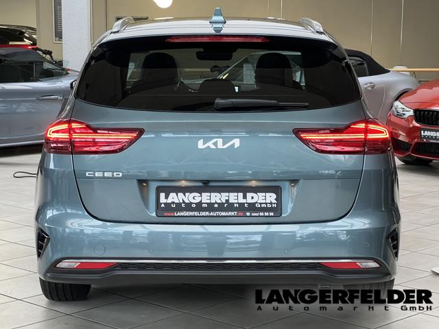 Kia Ceed Sportswagon 1.0 T-Gdi 74kW 