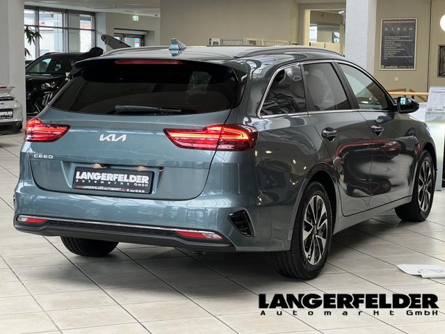 Kia Ceed Sportswagon 1.0 T-Gdi 74kW 