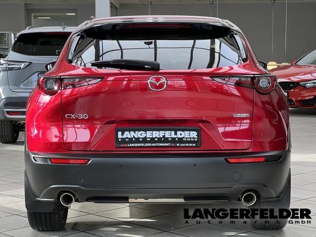 Mazda CX-30 2.0 SKYACTIV-X M Hybrid Selection 2WD 
