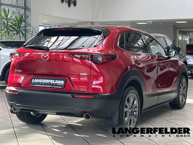Mazda CX-30 2.0 SKYACTIV-X M Hybrid Selection 2WD 