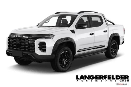 Maxus T60 Max 2.0 Diesel 4WD Luxury 