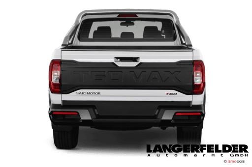 Maxus T60 Max 2.0 Diesel 4WD Luxury 