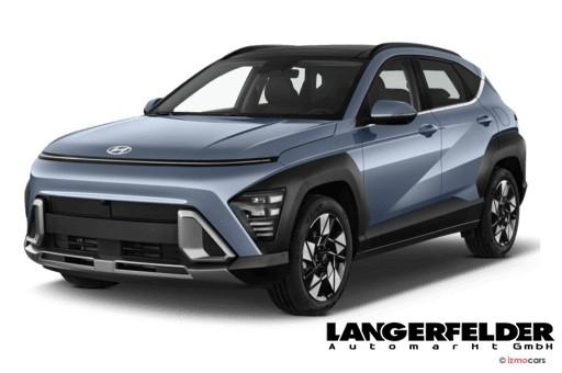 Hyundai KONA 1.6 GDI Prime Hybrid 2WD 