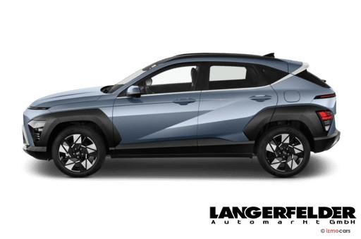 Hyundai KONA 1.6 GDI Prime Hybrid 2WD 