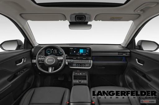 Hyundai KONA 1.6 GDI Prime Hybrid 2WD 