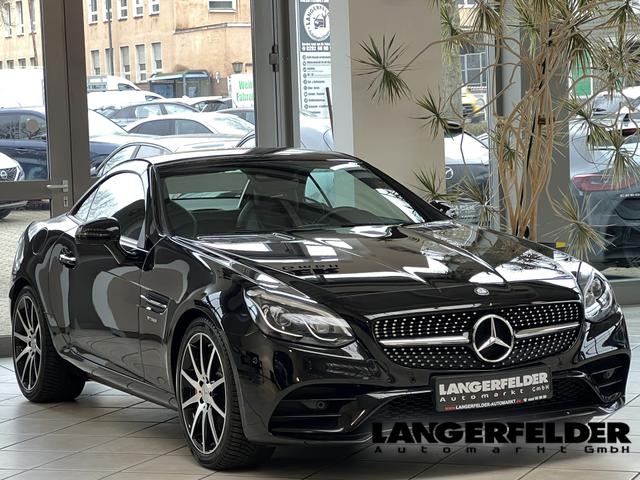 Mercedes-Benz SLC-Klasse AMG SLC 43 
