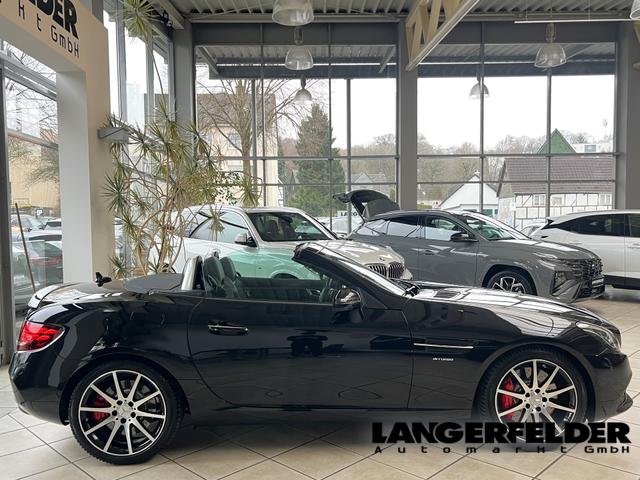 Mercedes-Benz SLC-Klasse AMG SLC 43 