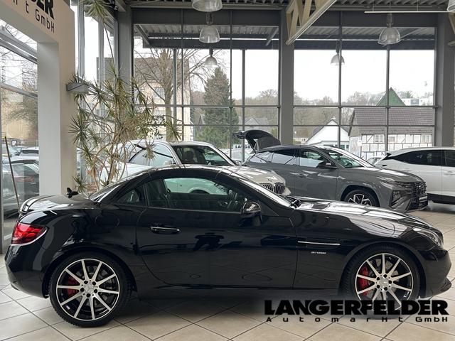 Mercedes-Benz SLC-Klasse AMG SLC 43 
