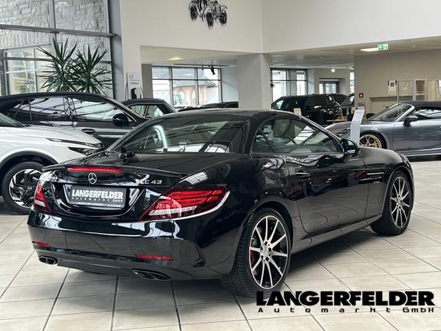 Mercedes-Benz SLC-Klasse AMG SLC 43 