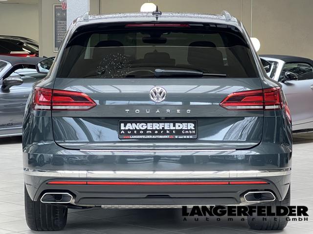 Volkswagen Touareg 3.0 V6 TDI Atmosphere 