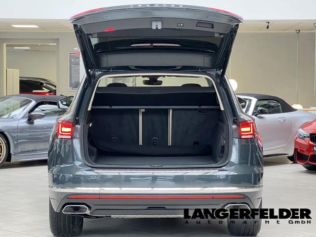 Volkswagen Touareg 3.0 V6 TDI Atmosphere 