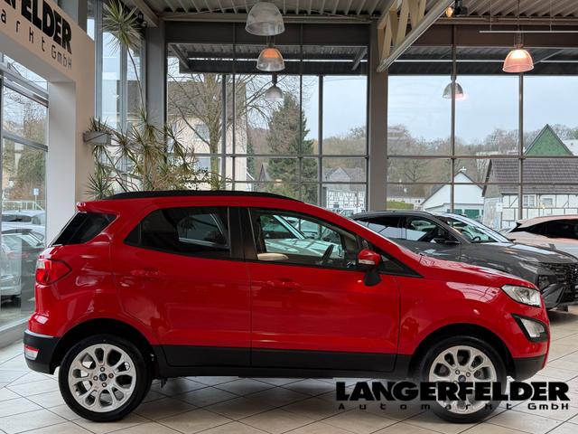 Ford EcoSport 1.0 EcoBoost Cool&Connect Start/Stopp 