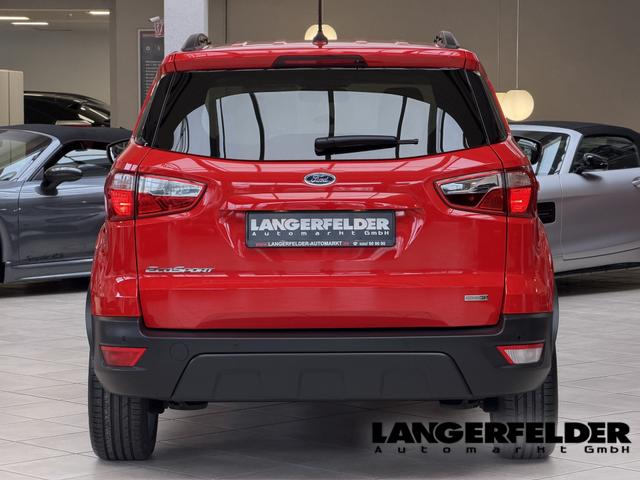 Ford EcoSport 1.0 EcoBoost Cool&Connect Start/Stopp 