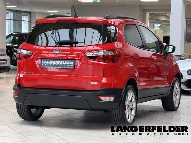 Ford EcoSport 1.0 EcoBoost Cool&Connect Start/Stopp 