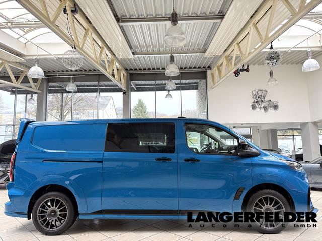 Ford E-Transit Custom Transit Elektromotor E 320 L2 MS-RT (64 KWh 