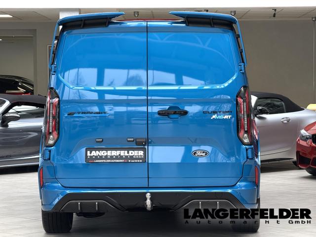 Ford E-Transit Custom Transit Elektromotor E 320 L2 MS-RT (64 KWh 