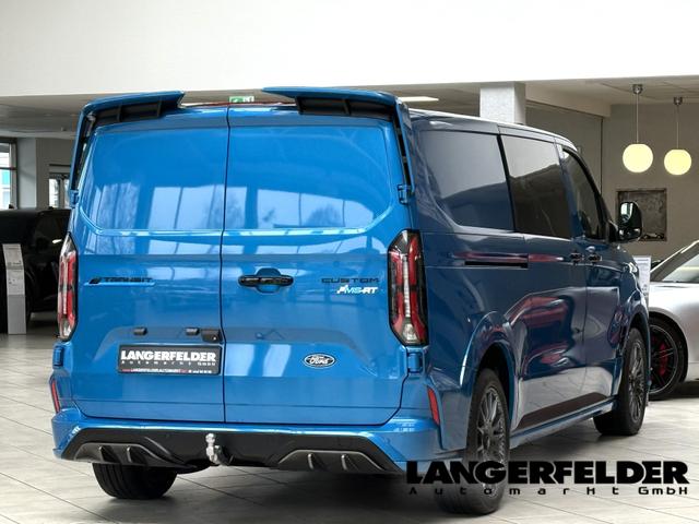 Ford E-Transit Custom Transit Elektromotor E 320 L2 MS-RT (64 KWh 