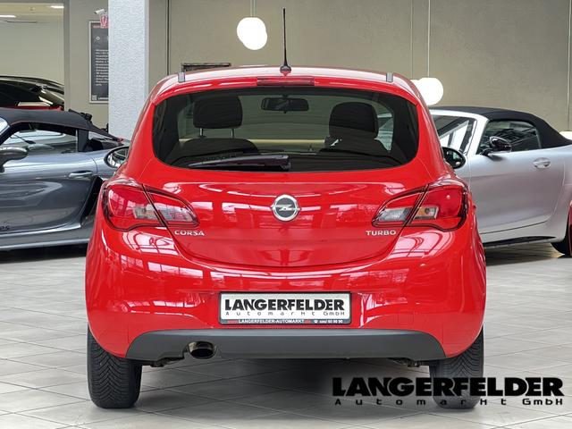 Opel Corsa E 1.4 Turbo drive ecoFlex S/S 