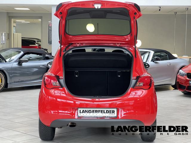 Opel Corsa E 1.4 Turbo drive ecoFlex S/S 