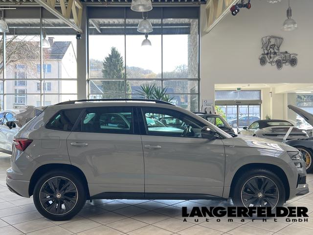 Skoda Karoq 2.0 TSI Sportline 4x4 OPF 