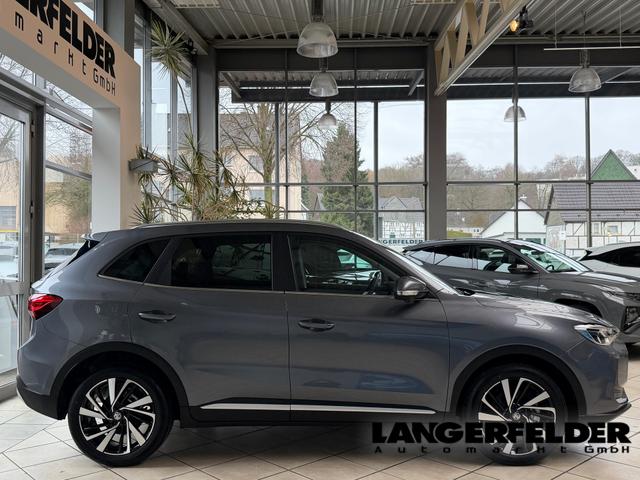 MG New ZS Hybrid 145 kW Luxury 