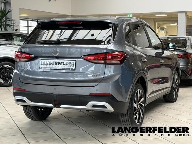 MG New ZS Hybrid 145 kW Luxury 