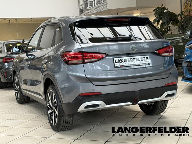 MG New ZS Hybrid 145 kW Luxury 