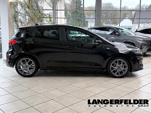 Ford Fiesta ST-Line MHEV AUTOM*NAVI*CAM*S+LHZ*ALWTR* 