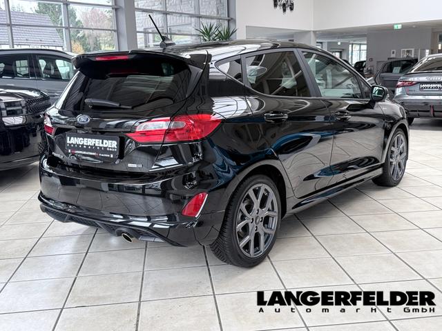 Ford Fiesta ST-Line MHEV AUTOM*NAVI*CAM*S+LHZ*ALWTR* 