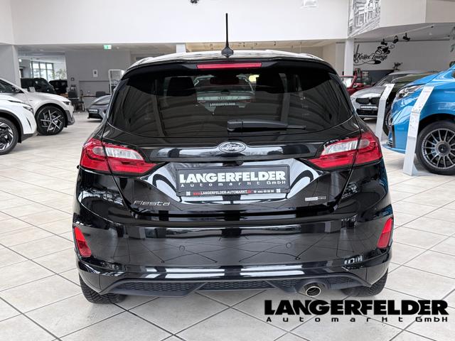 Ford Fiesta ST-Line MHEV AUTOM*NAVI*CAM*S+LHZ*ALWTR* 