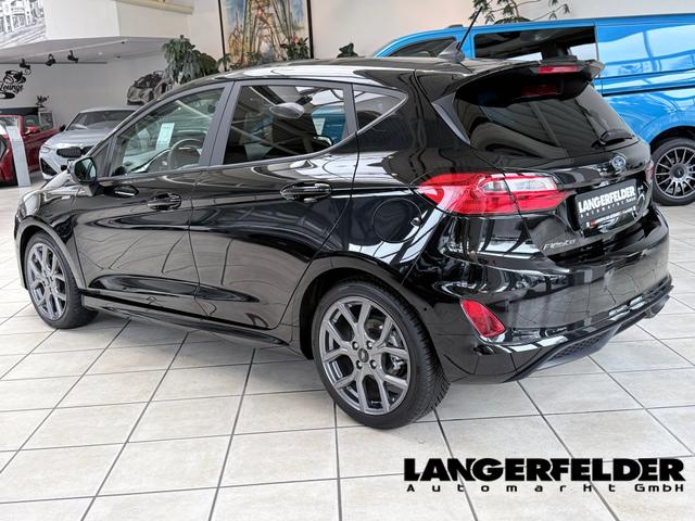 Ford Fiesta ST-Line MHEV AUTOM*NAVI*CAM*S+LHZ*ALWTR* 