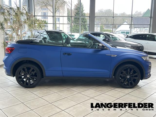 Volkswagen T-Roc Cabriolet 1.5 TSI R-Line OPF 