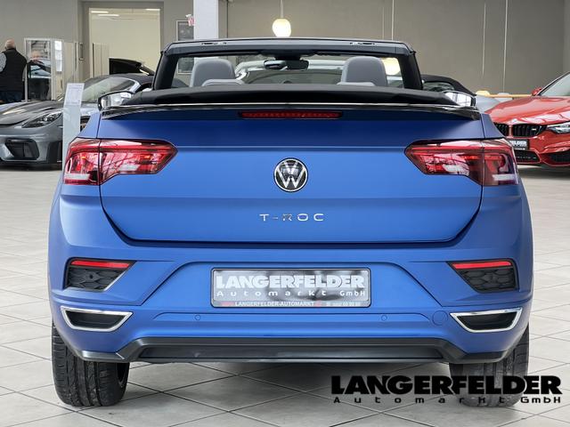 Volkswagen T-Roc Cabriolet 1.5 TSI R-Line OPF 