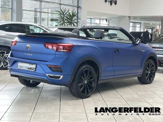 Volkswagen T-Roc Cabriolet 1.5 TSI R-Line OPF 