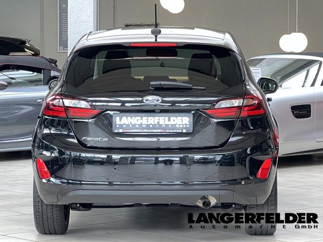 Ford Fiesta 1.0 EcoBoost Titanium X 