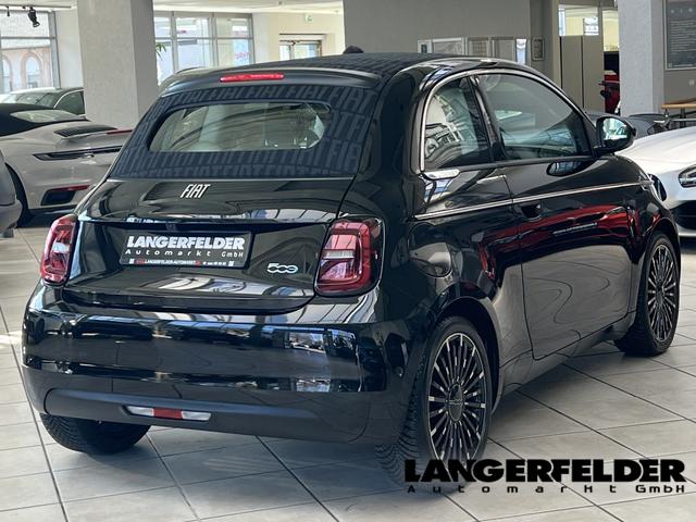 Fiat 500e C La Prima by Bocelli Batterie 42 kWh 